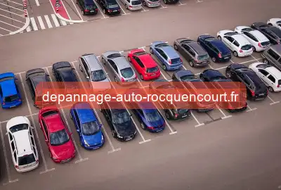 Remorquage sous sol