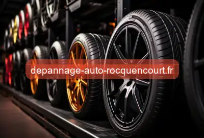 Réparation Pneu