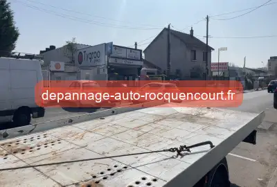 Service Remorquage